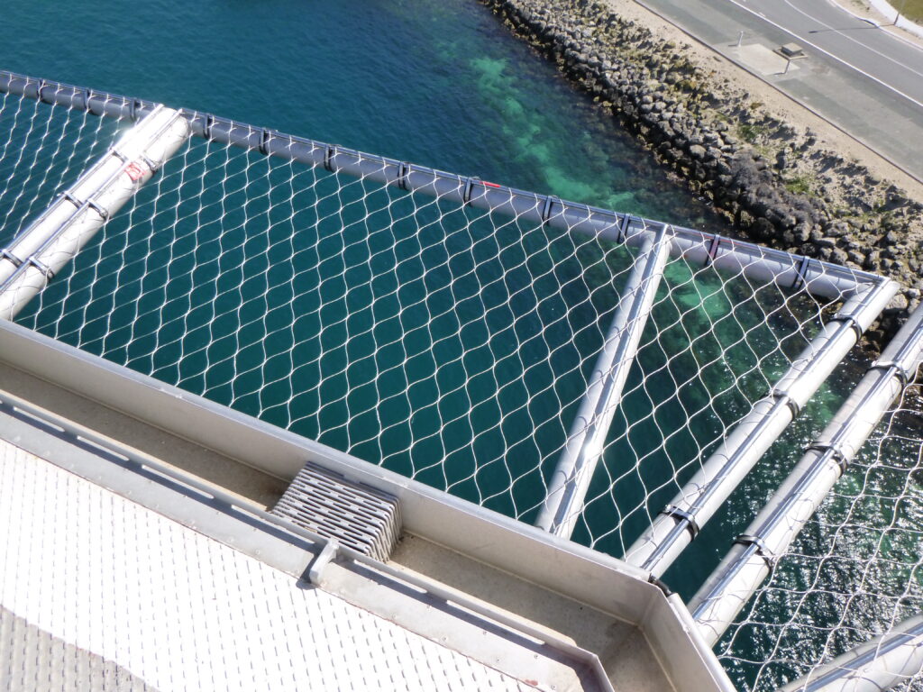 Ocean Shield Mesh